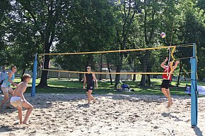 Turniej Siatkówki Plażowej przy Chopina 101-15739