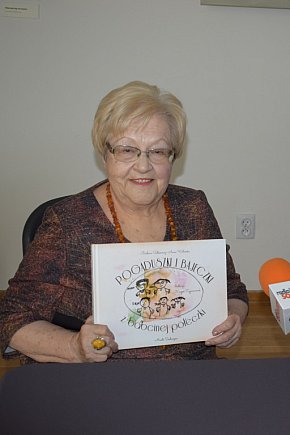Spotkanie autorskie w muzeum-15737