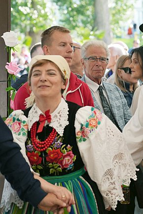 Ludowa potańcówka nad Bzurą w Łowiczu-15766