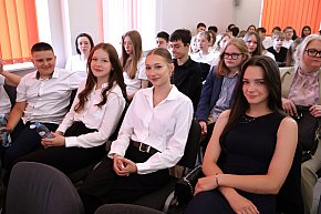 Stypendia wójta gminy Sochaczew przyznane-15798
