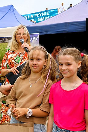 Płynie Wisła płynie po iłowskiej gminie 2025-15822