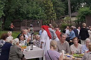 Piknik u sióstr zakonnych w Rybnie-15830