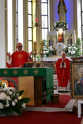 Pożegnanie księdza z Młodzieszyna-15828