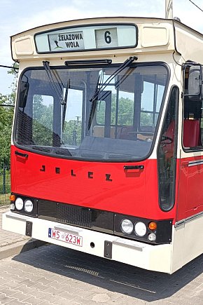 Przejeździł 32 lata, teraz wraca do Sochaczewa-15844