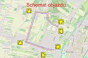 Przebudowa skrzyżowania Gawłowska - Plocka-15871