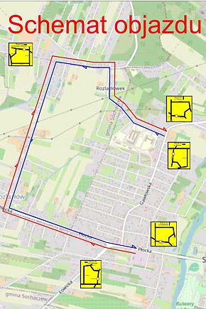 Przebudowa skrzyżowania Gawłowska - Plocka-15871