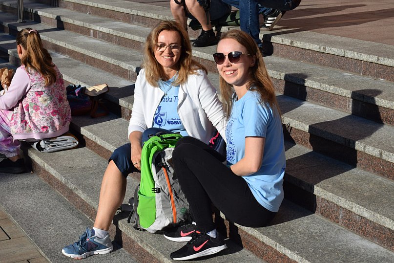 Pielgrzymka na Jasną Górę