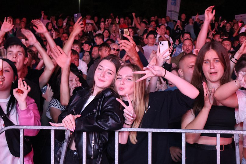 Danzel, Akun i inni. Za nami pierwszy dzień WSC Festiwalu