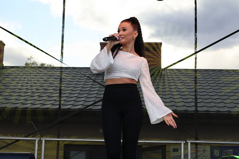 Festiwalowo i odpustowo w Rybnie