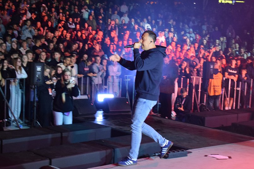 WSC Festiwal: Medusa, PlanBe, WacToja, Sarius, Avi