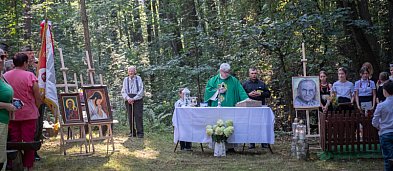 Uroczystość przy Grobie Nieznanego Żołnierza w Kromnowie-5282