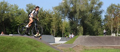 Zawody Rowerowe na Pumptracku-5805