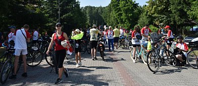 IV integracyjny rajd rowerowy w gminie Sochaczew-5811