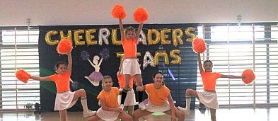 Konkurs drużyn cheerleaderskich w SP2-5813