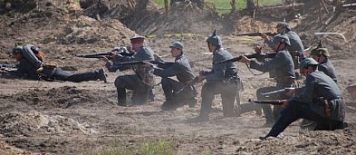 Piknik historyczny w Bolimowie-5971