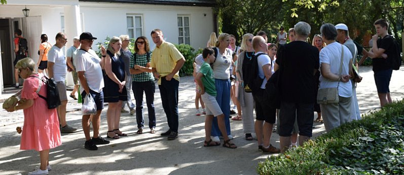 Festiwal Kultury Regionalnej w Żelazowej Woli