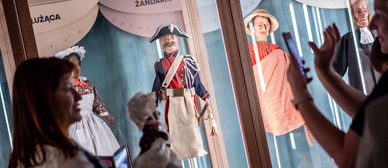 Warsztaty tańca w Żelazowej Woli