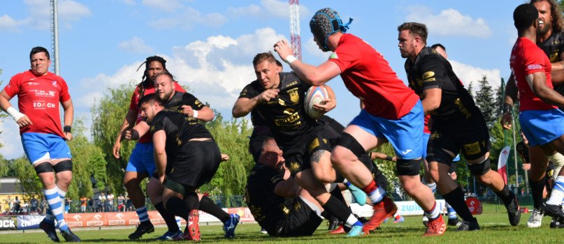 Mecz Rugby: RC Orkan - Edach Budowlani Lublin-4614