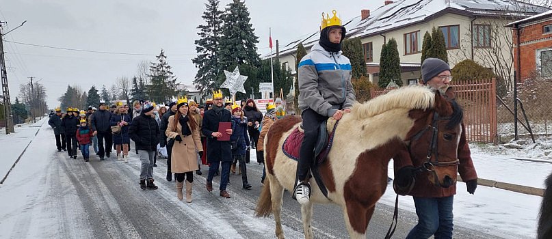 Orszak Trzech Króli w Rybnie-5568