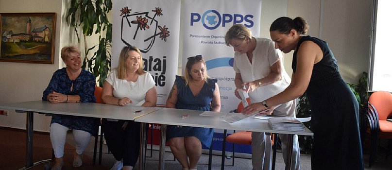 Spotkanie informacyjne Działaj Lokalnie-5749
