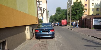 Czerwcowy mistrz parkowania
