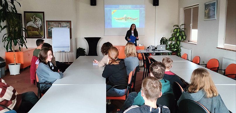 Pracowita sobota WOPR. Mazowiecki zjazd oraz spotkanie z psychologiem