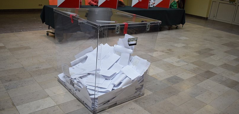 Frekwencja w wyborach samorządowych 2024