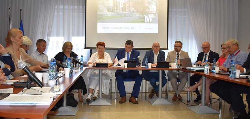 Podajemy skład nowej rady miasta i gminy Wiskitki