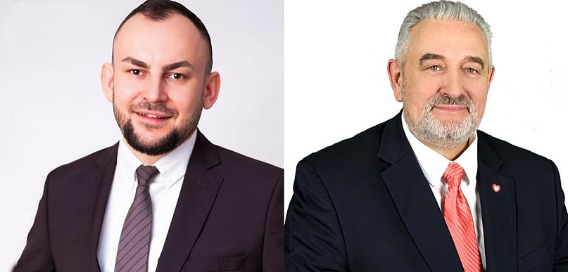 Gołkowski czy Janiak? Na kogo zagłosujesz w drugiej turze