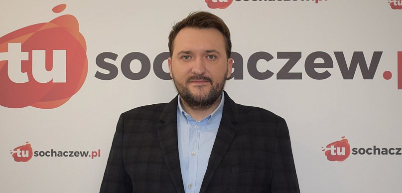 Marcin Podsędek z KO: mamy większość w radzie powiatu sochaczewskiego
