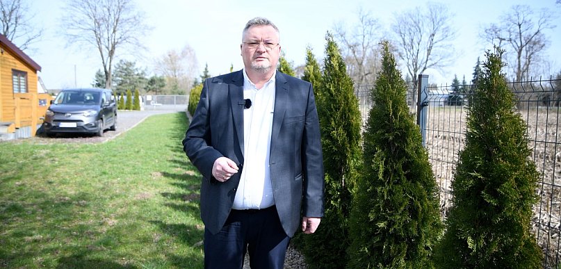 Dariusz Krupa nowym wójtem Gminy Sochaczew