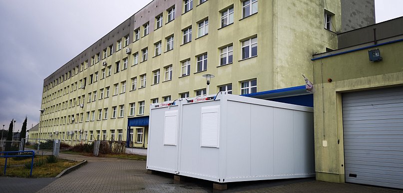 Nowość w sochaczewskim szpitalu: chodzi o ortopedię