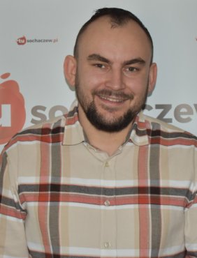 Daniel Janiak nowym dyrektorem biblioteki w Młodzieszynie -61363