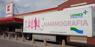 Darmowa mammografia w Sochaczewie, trwa rejestracja-66359