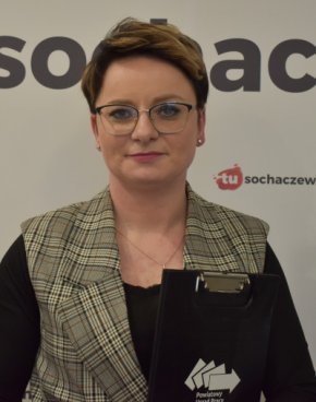 Marlena Dębicka: w naszym powiecie nie ma bezrobocia-66406