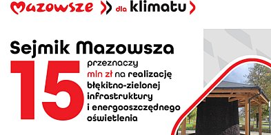 Zielone inwestycje ze wsparciem sejmiku-66803
