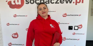 Ewelina Stefaniak z awansem w strukturach mazowieckiego WOPR-66937