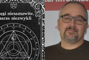 Spotkanie autorskie z Radosławem Jarosińskim, będzie mowa o najnowszej książce -66965