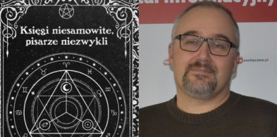 Spotkanie autorskie z Radosławem Jarosińskim, będzie mowa o najnowszej książce -66965