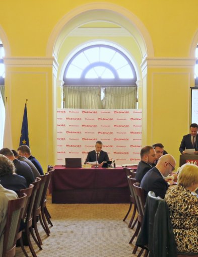 Blisko 15 milionów złotych trafi do powiatu sochaczewskiego z samorządu Mazowsza-67016