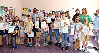 Poradnia Psychologiczno-Pedagogiczna, dwa konkursy plastyczne rozstrzygnięte-67763