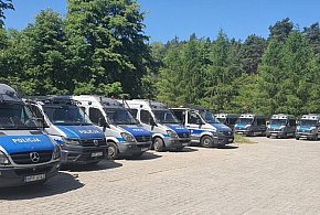 Trwają poszukiwania Pawła Wójcika, policjanci przeczesują teren KPN -67771