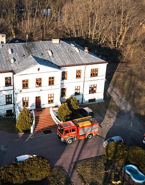 Nie ma chętnych na kupno pałacu i parku w Giżycach-67797