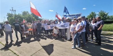 Sochaczew na marszu 4 czerwca w Warszawie-67843