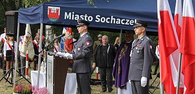 Obchody 22 września w Boryszewie. Oddano hołd zamordowanym żołnierzom-69217