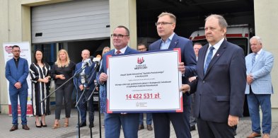 Ponad 14 milionów dla sochaczewskiego szpitala, będzie modernizacja SOR-69207