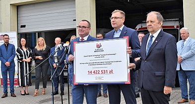 Ponad 14 milionów dla sochaczewskiego szpitala, będzie modernizacja SOR-69207