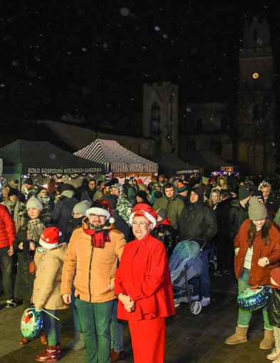 Mikołajki w Wiskitkach świętowane podwójnie, będzie Wellman i Szmajkowski-70910