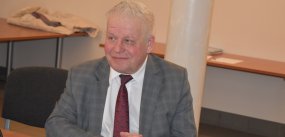 Mirosław Orliński rezygnuje ze stanowiska wójta gminy