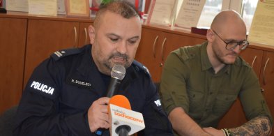 Bezpieczniej w gminie Sochaczew, policja podaje liczby-72765